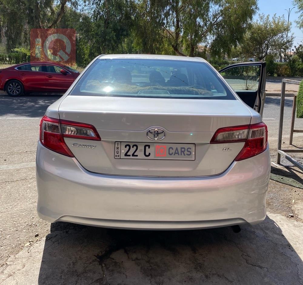 تويوتا كامري